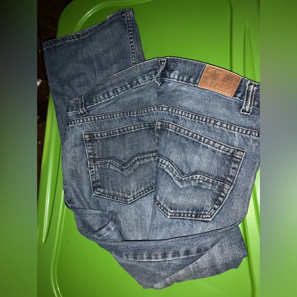 Men's Baileys Point Jeans W38 L30 - Picture 2 of 4